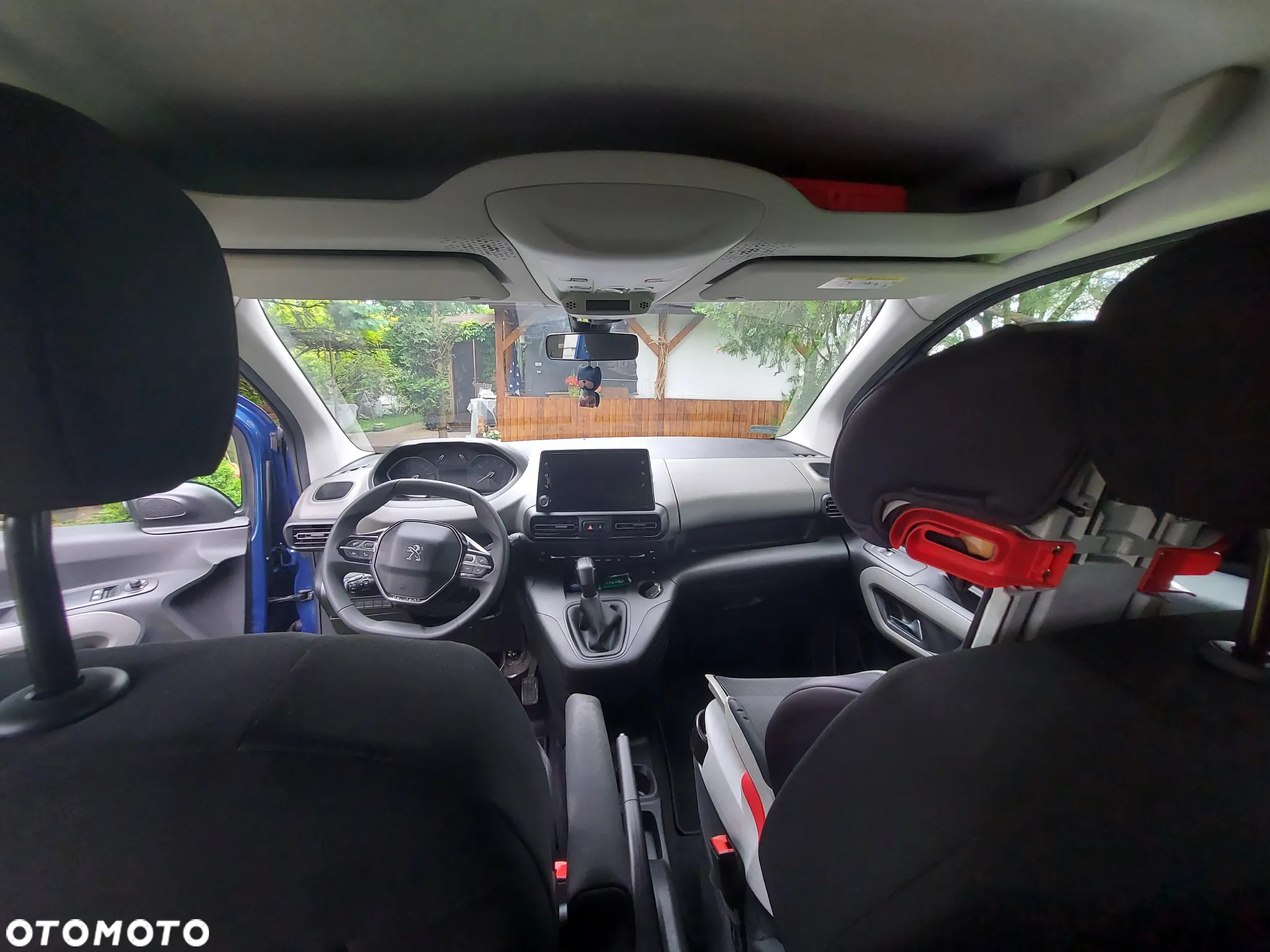 Peugeot Rifter 1.5 BlueHDI Active - 10