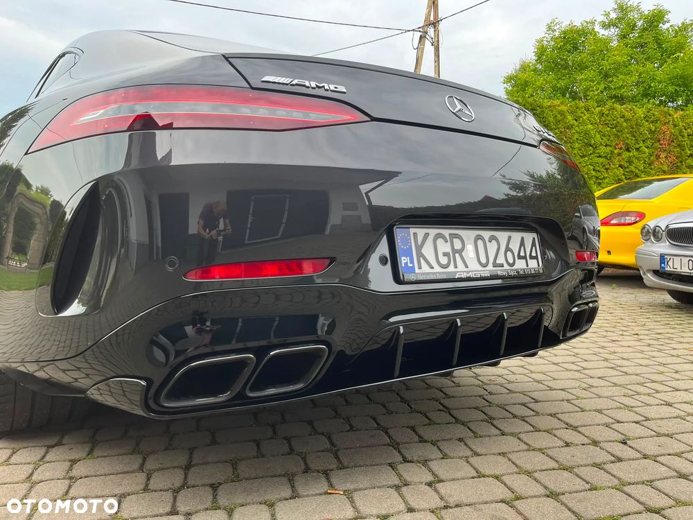 Mercedes-Benz AMG GT 53 4-Matic+ - 5