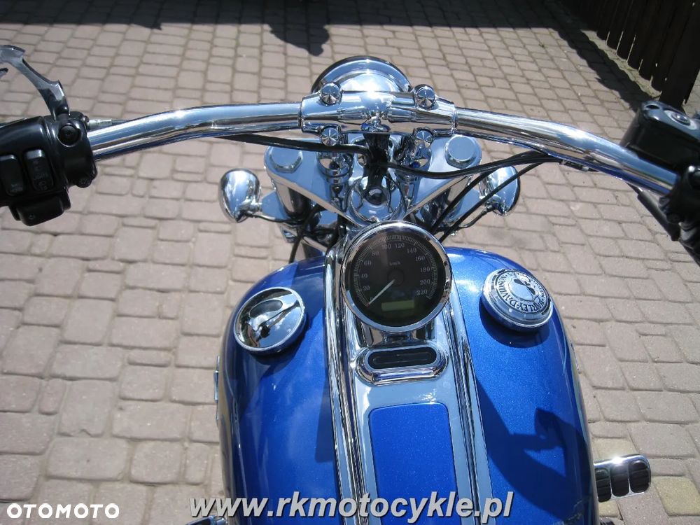 Harley-Davidson Softail - 9