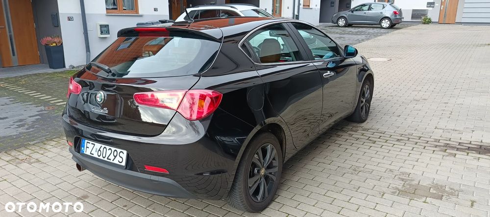Alfa Romeo Giulietta 1.4 TB - 11
