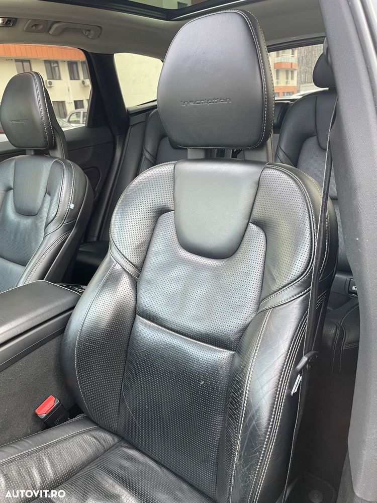 Volvo XC 60 D5 AWD Geartronic Inscription - 18