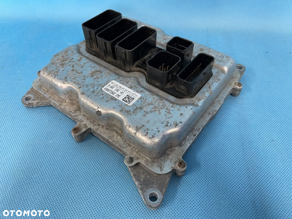STEROWNIK komputer silnika ecu BMW F30 328i orybinał OEM - 4