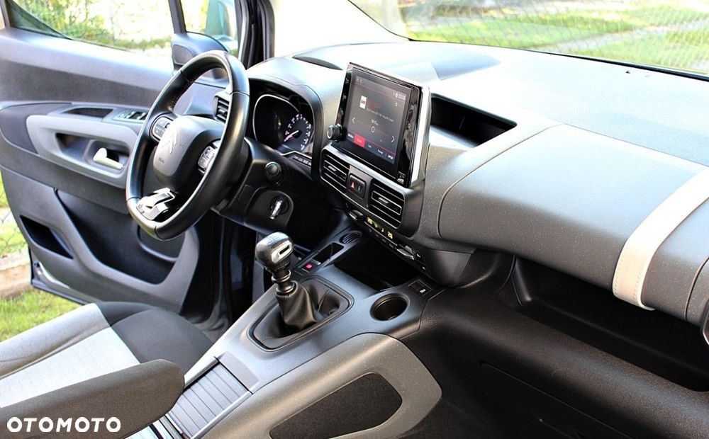 Citroën Berlingo - 17