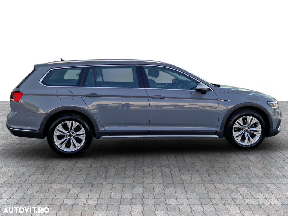 Volkswagen Passat Alltrack 2.0 TDI 4Mot DSG - 7