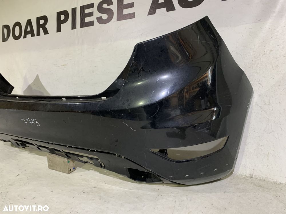 Bara spate Ford Fiesta, 2009, 2010, 2011, 2012, 2013, 2014, 2015, 2016, cod origine OE 8A61-17906-A. - 9