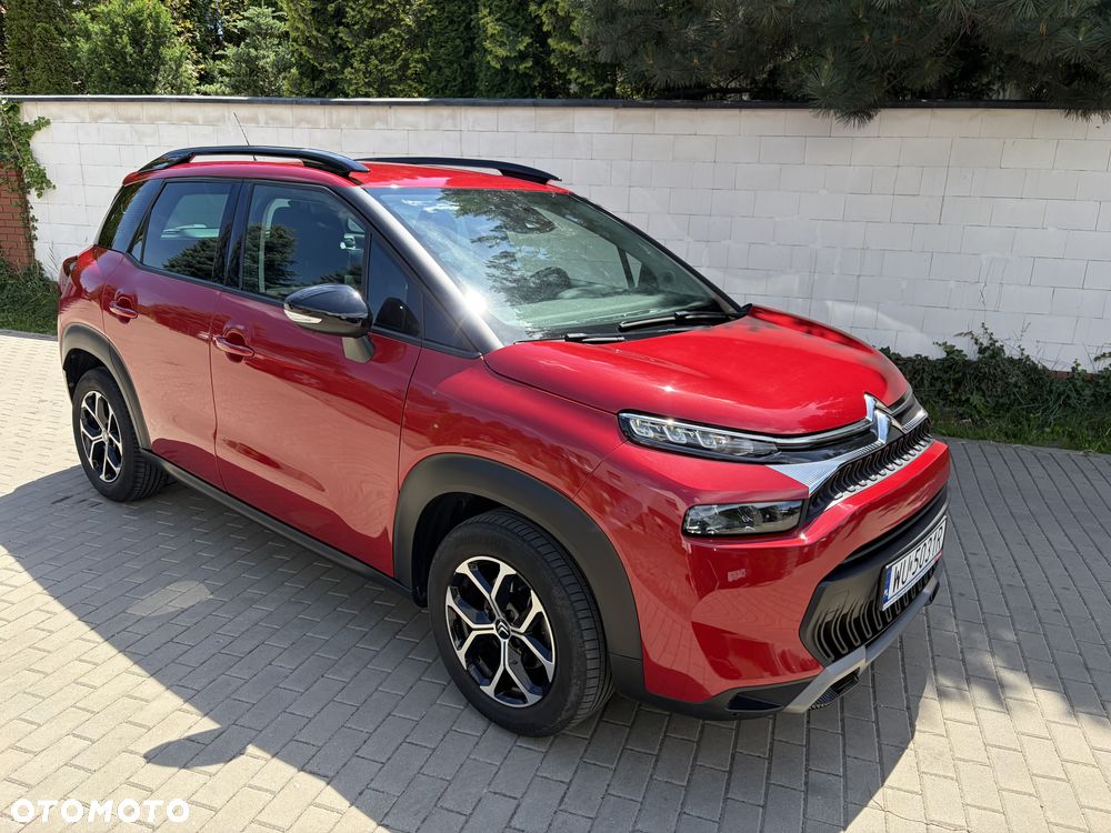 Citroën C3 Aircross 1.2 PureTech Shine S&S EAT6 - 1