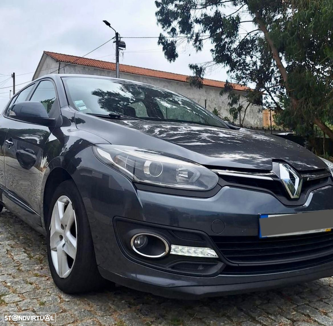 Renault Mégane 1.5 dCi Confort SS - 6