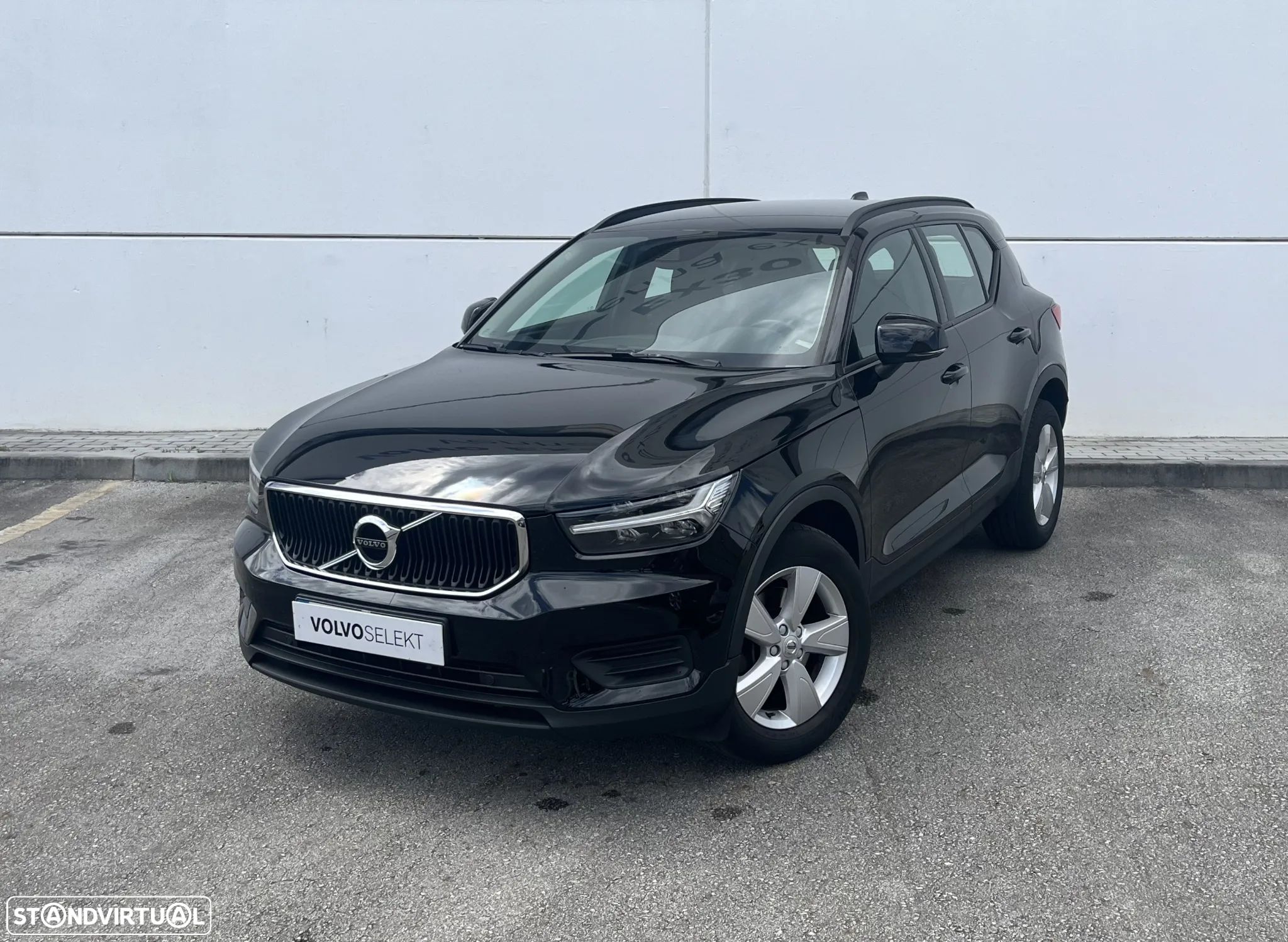 Volvo XC 40 1.5 T2 Essential - 1