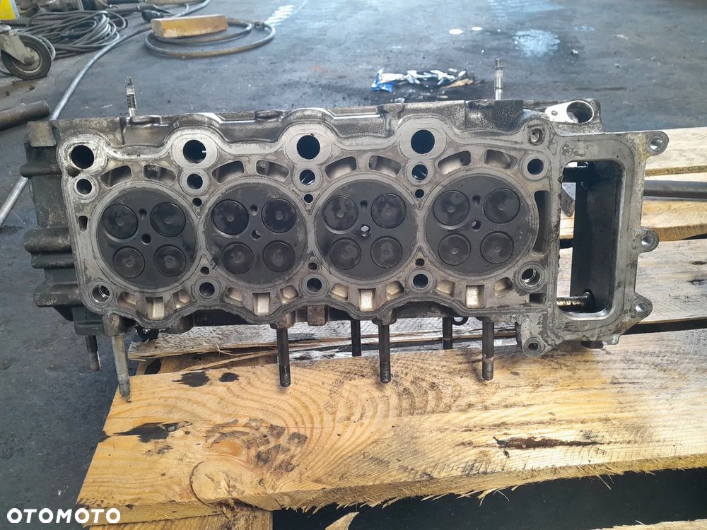 Głowica KOMPLETNA , kpl. Isuzu Midi M21 1.9 ddi !! Isuzu D-MAX II 2 - 3