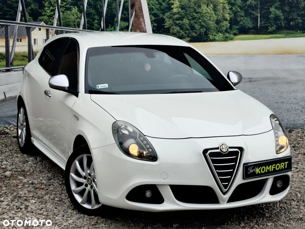 Alfa Romeo Giulietta 1.4 TB MultiAir Progression - 8