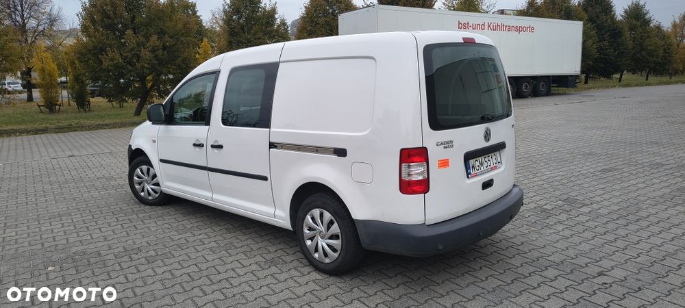 Volkswagen Caddy - 7