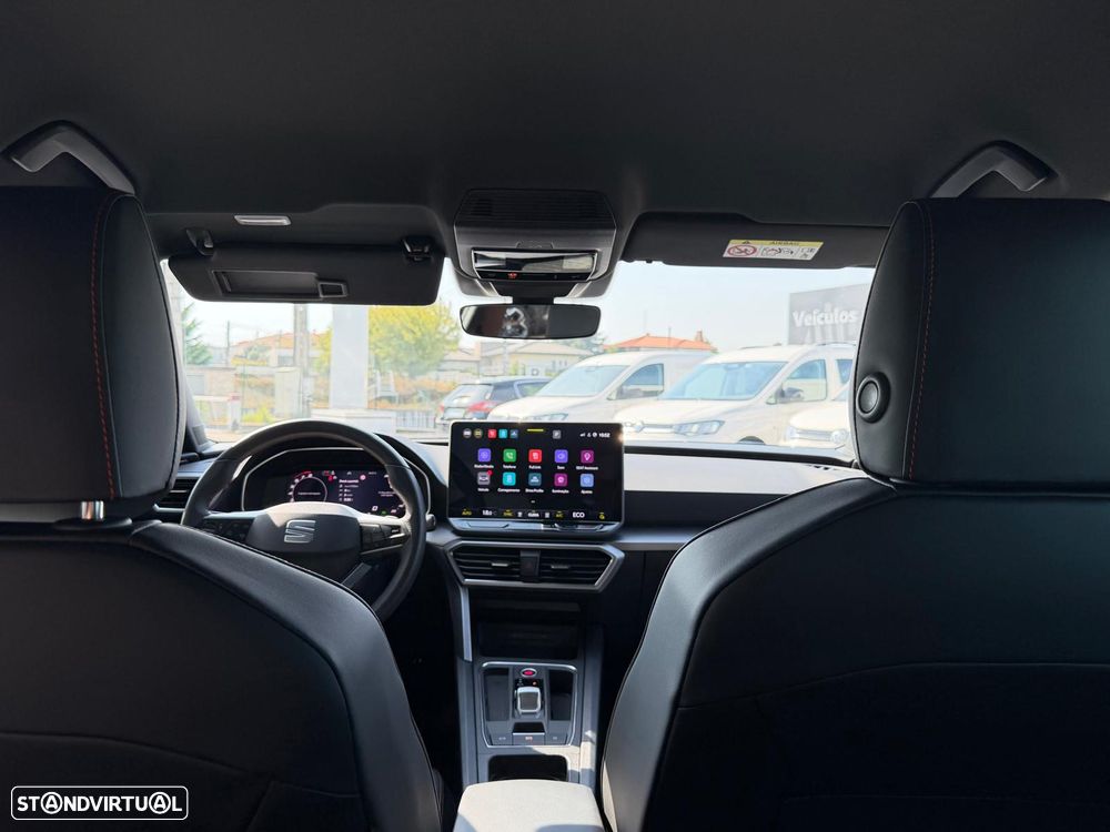 SEAT Leon 1.5 TSI e-Hybrid FR DSG Edição Fiscal - 16