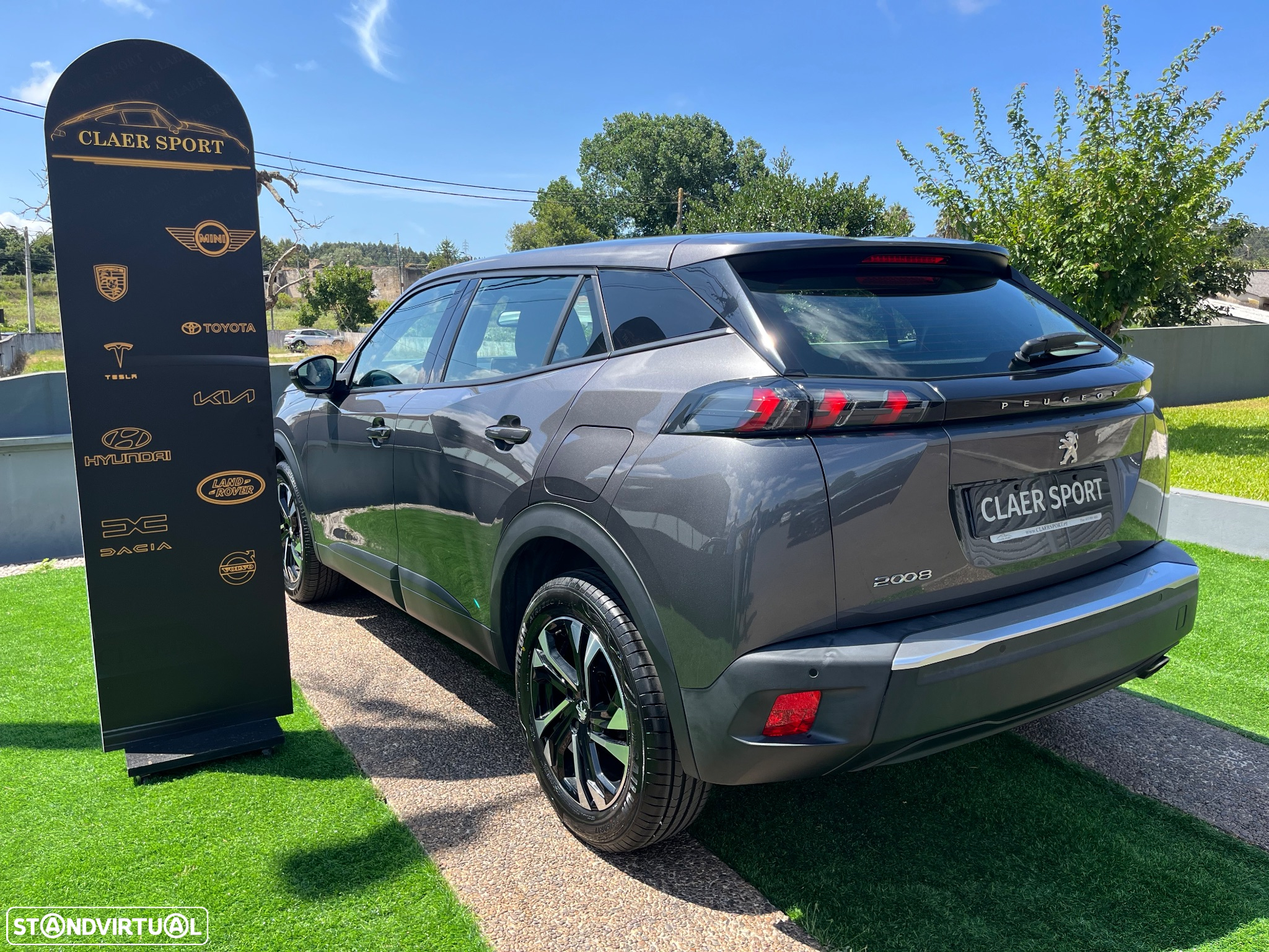 Peugeot 2008 1.5 BlueHDi Allure Pack - 12
