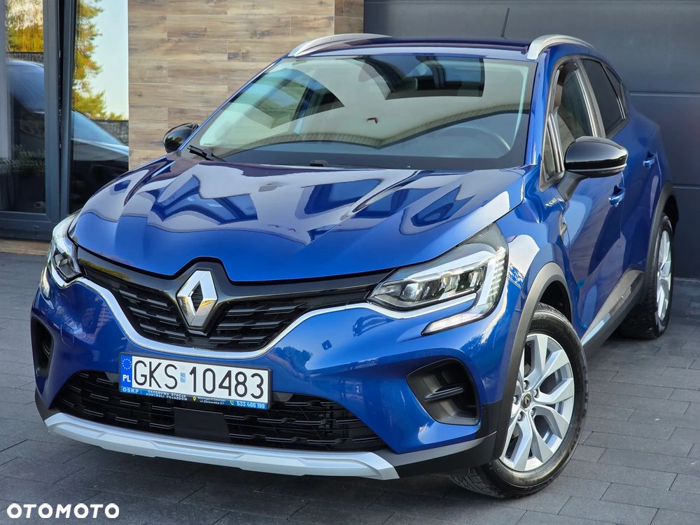 Renault Captur 1.3 TCe Intens EDC - 16