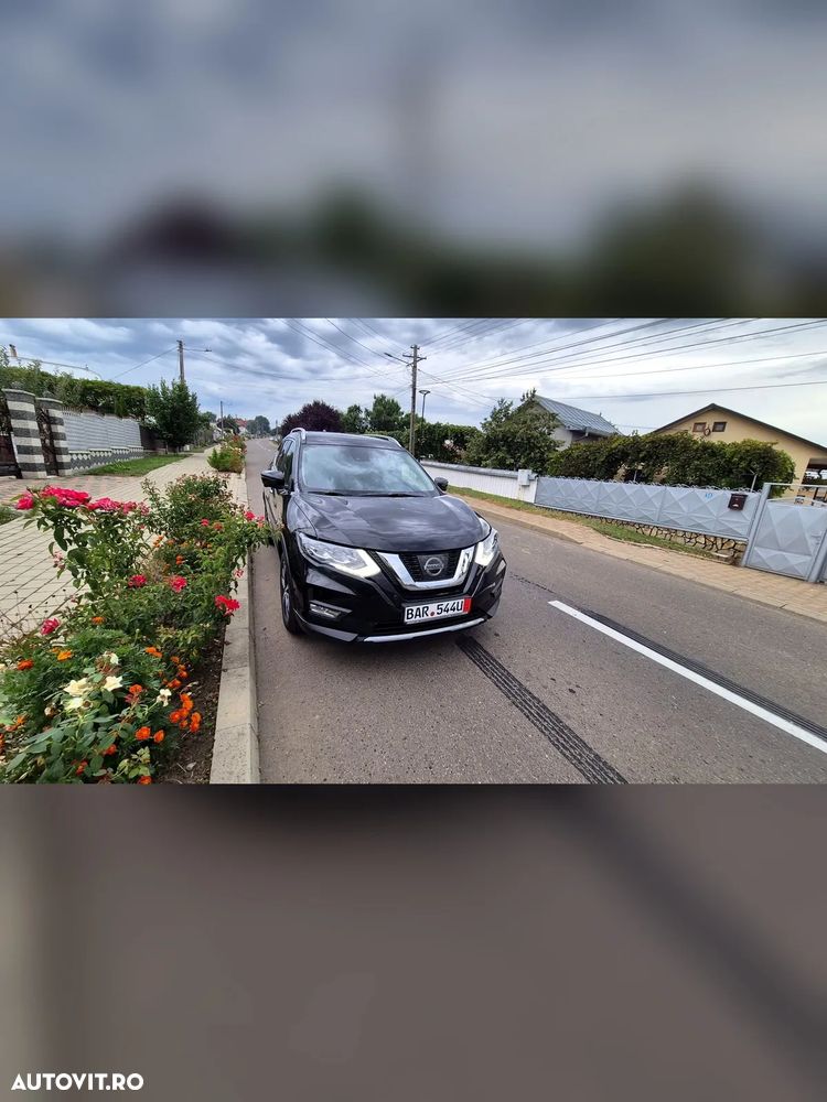 Nissan X-Trail 2.0 dCi ALL-MODE 4x4i Xtronic N-Vision - 31