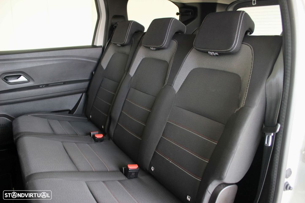 Dacia Jogger 1.0 ECO-G Extreme 7L Bi-Fuel - 47