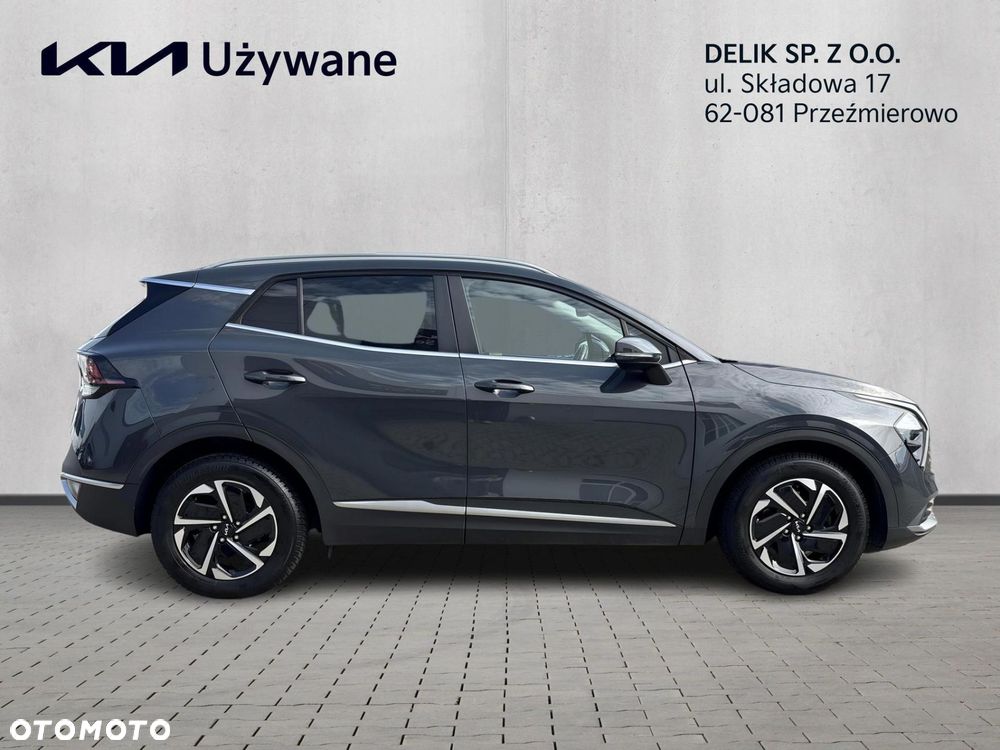 Kia Sportage 1.6 T-GDI MHEV L 2WD DCT - 7