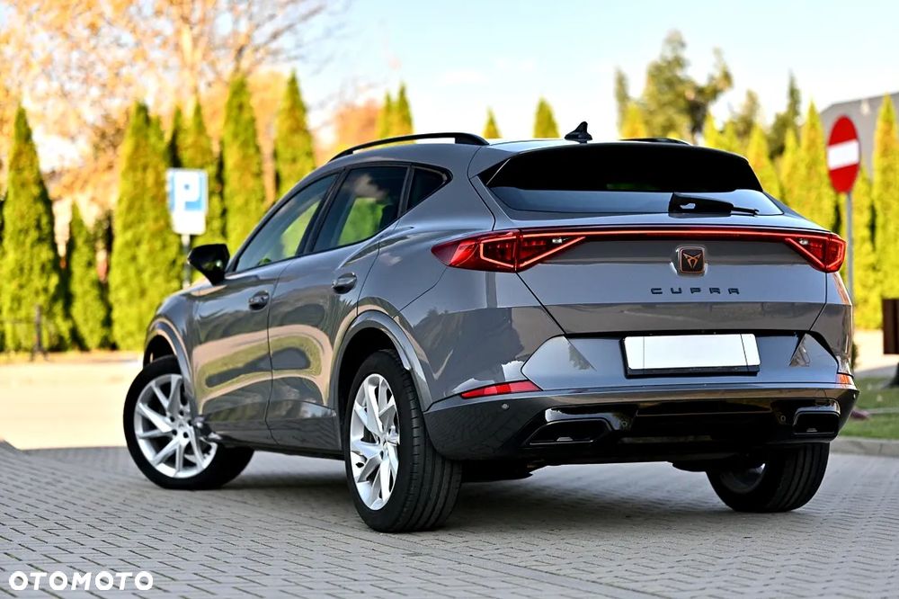 Cupra Formentor 1.5 TSI DSG - 11