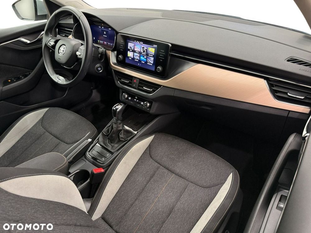 Skoda Scala 1.5 TSI Style DSG - 15