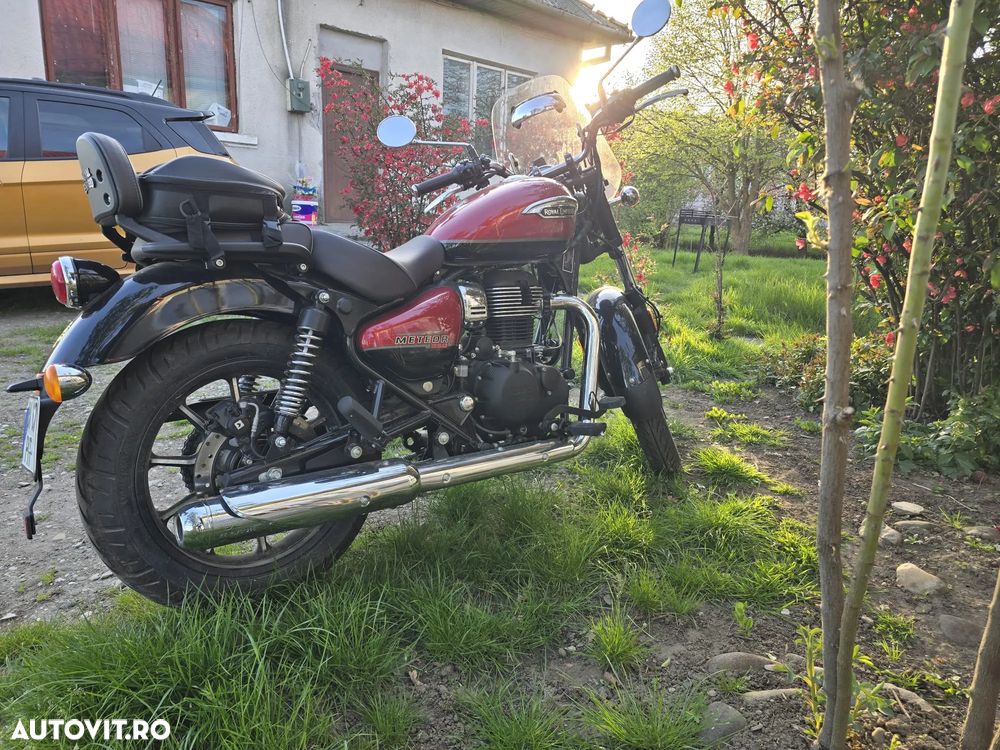 Royal Enfield Meteor - 3