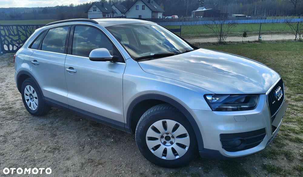Audi Q3 2.0 TDI Quattro Prime Edition - 9