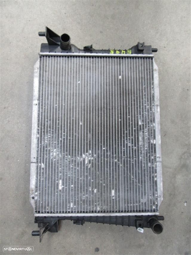 RADIADOR DE MOTOR A GASOLINA JAGUAR S TYPE 4.0 G - 1