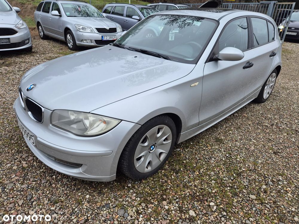 BMW Seria 1 118d - 3