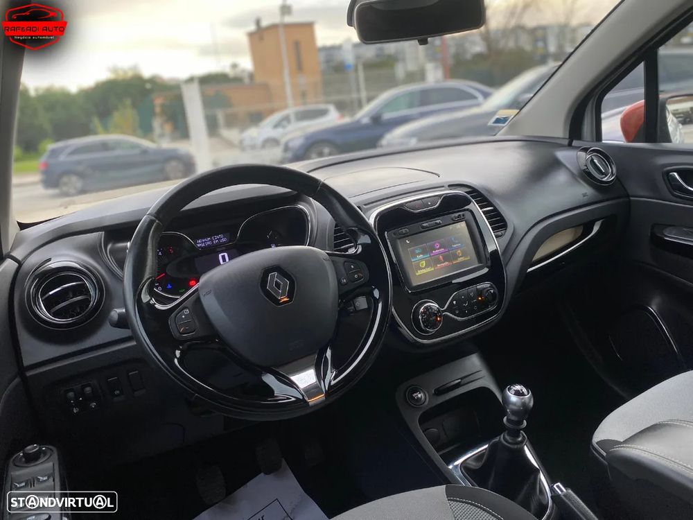 Renault Captur 1.5 dCi Exclusive - 13