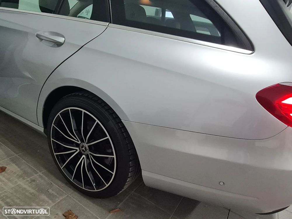 Mercedes-Benz E 200 d Exclusive - 5