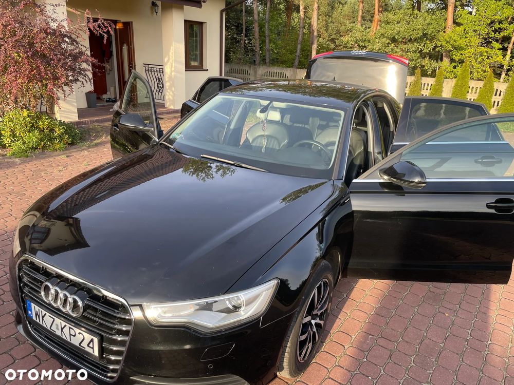 Audi A6 - 10