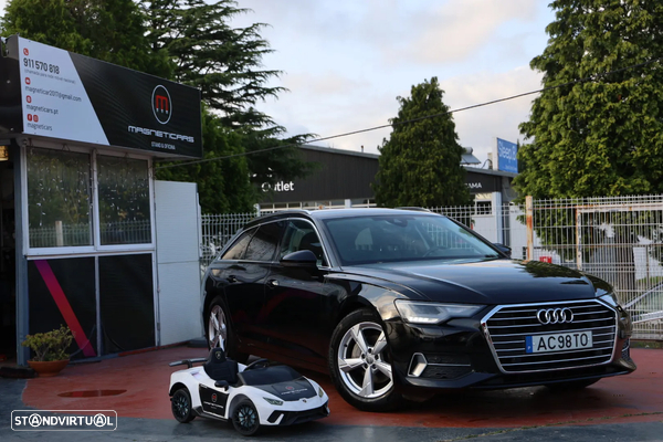 Audi A6 Avant 40 TDI Design S tronic