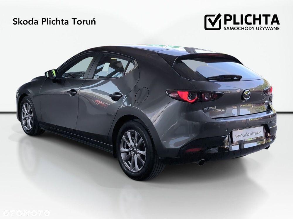 Mazda 3 2.0 mHEV Hikari - 8