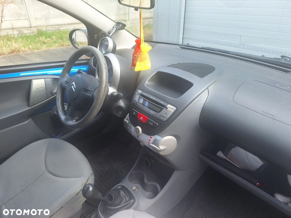 Citroën C1 1.0i Attraction - 2