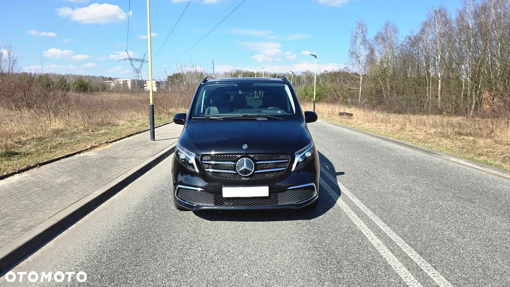 Mercedes-Benz Klasa V 200 (BlueTEC) d 7G-Tronic (ekstra d³) - 3