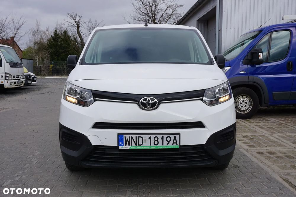 Toyota ProAce Kombi D-4D Medium 2,6t - 7