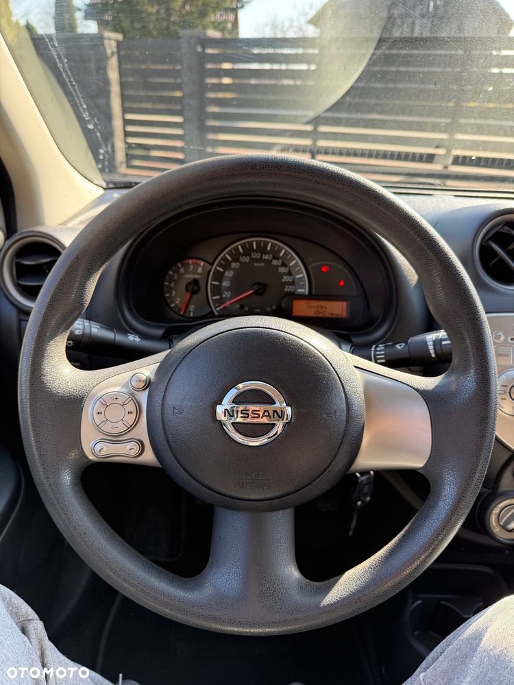 Nissan Micra 1.2 Visia First - 19