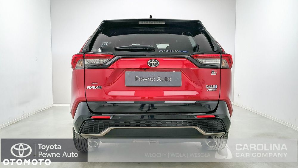 Toyota RAV4 2.5 Plug-In Hybrid GR Sport 4x4 - 27
