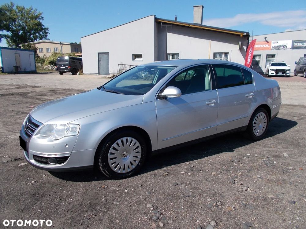 Volkswagen Passat 1.8 TSI Sportline Tiptr - 1