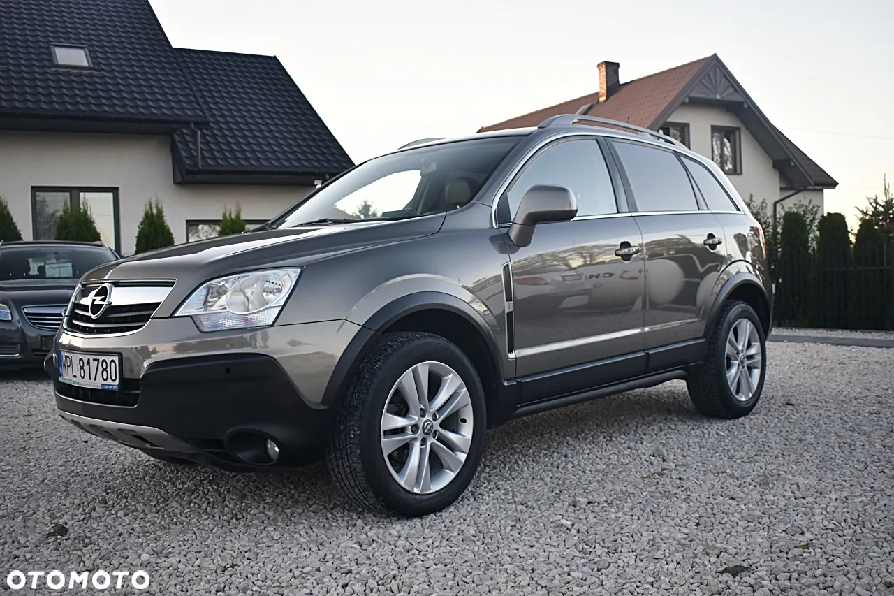 Opel Antara 2.0 CDTI Cosmo - 4