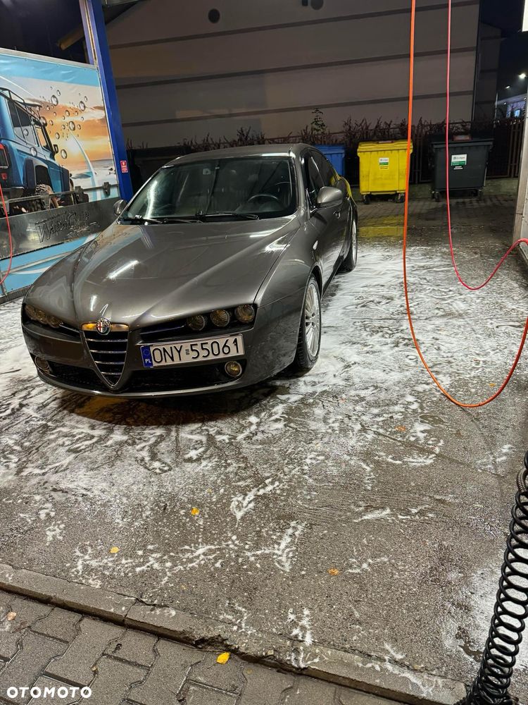 Alfa Romeo 159 1.9JTS Impression - 5