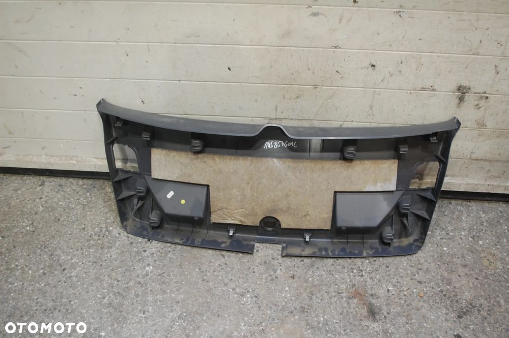 OSŁONA KLAPY BAGAŻNIKA TYŁ TYLNA 1K6867601C VW GOLF V 3D 5D - 8