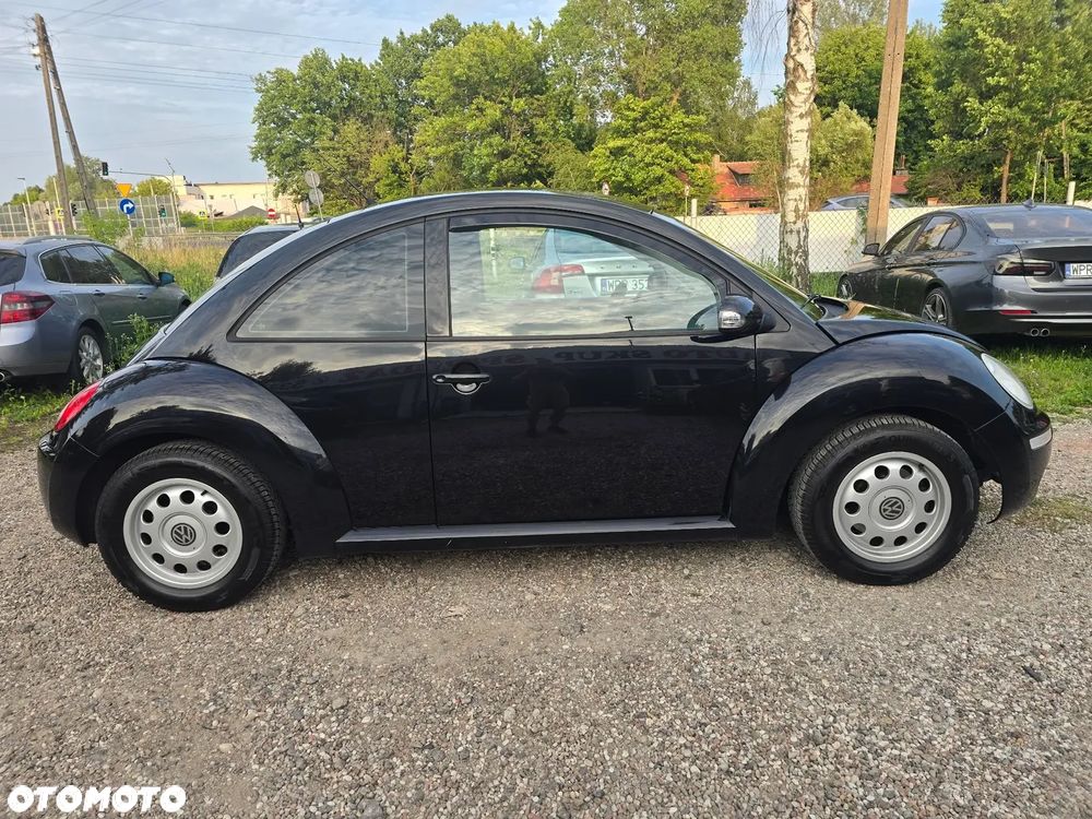 Volkswagen New Beetle 1.6 Freestyle - 12