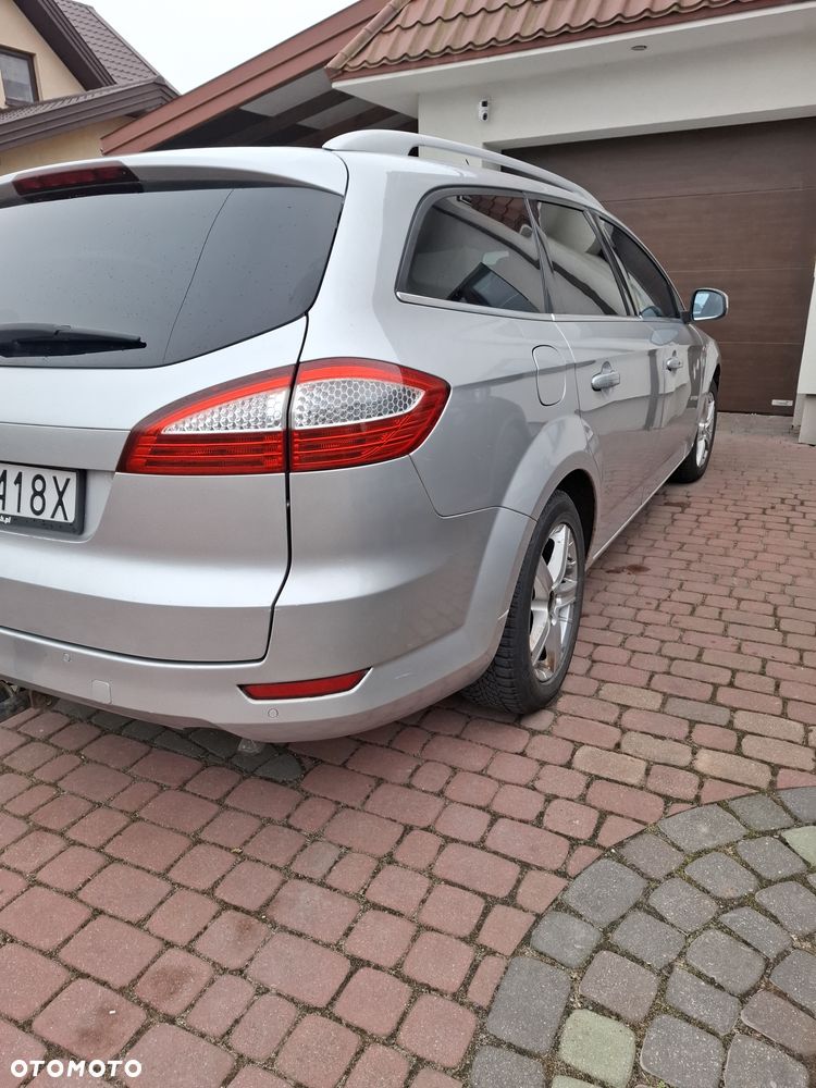Ford Mondeo 2.5 Titanium X - 9