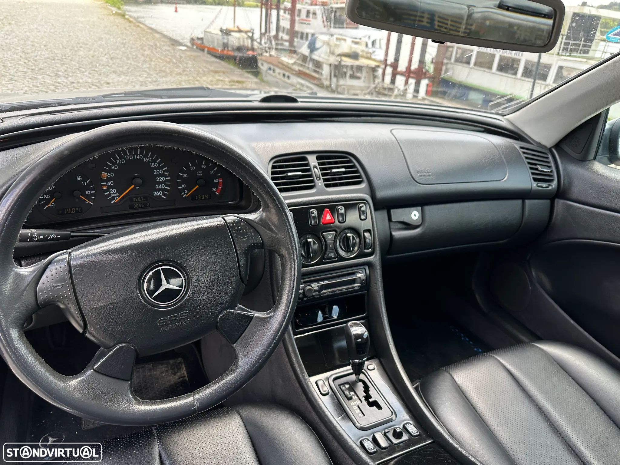 Mercedes-Benz CLK 230 Kompressor Avantgarde - 24