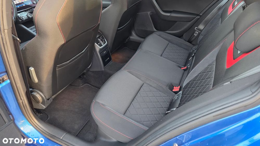 Skoda Octavia 2.0 TSI DSG RS 245 - 14