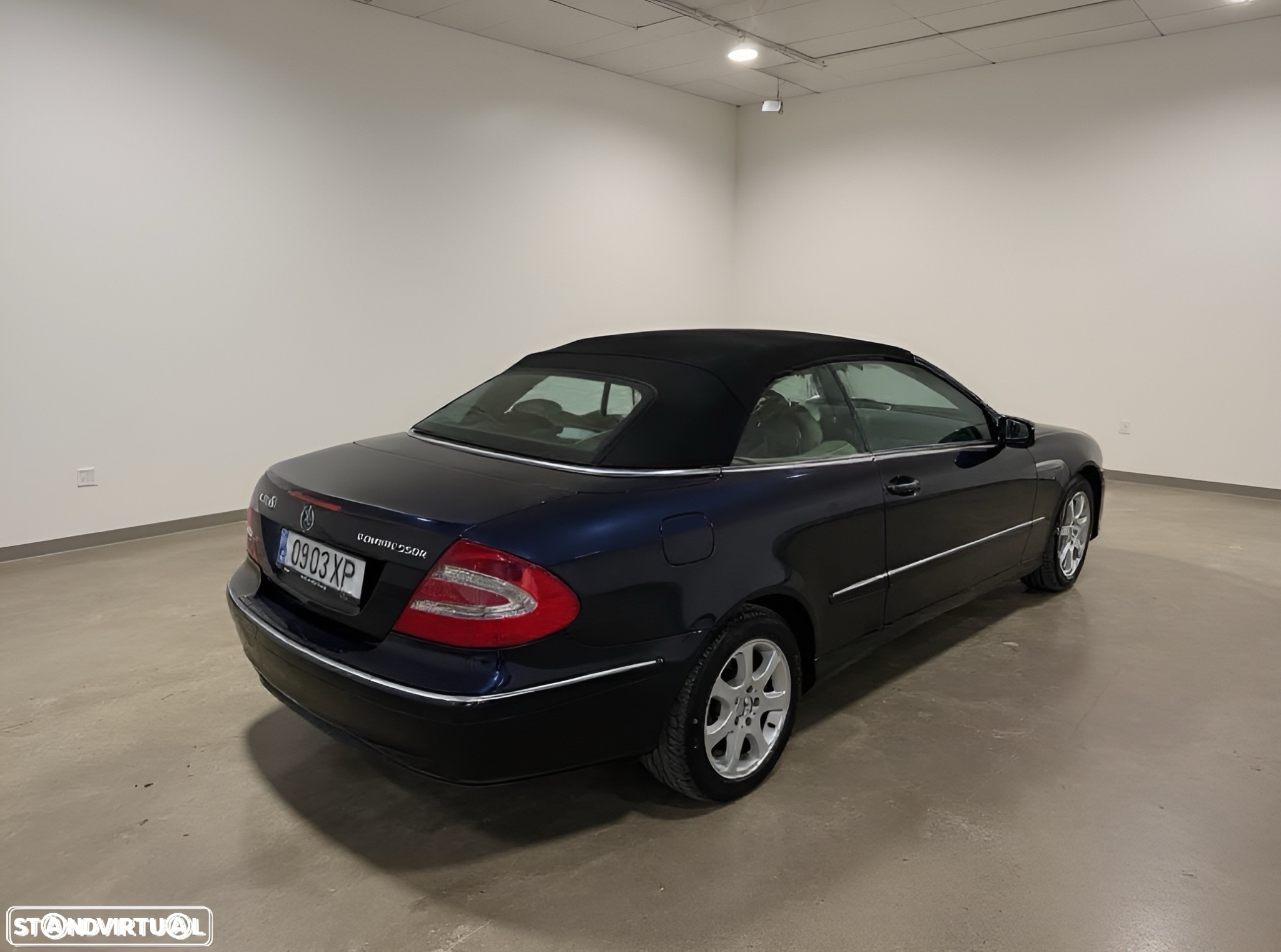 Mercedes-Benz CLK 200 - 4