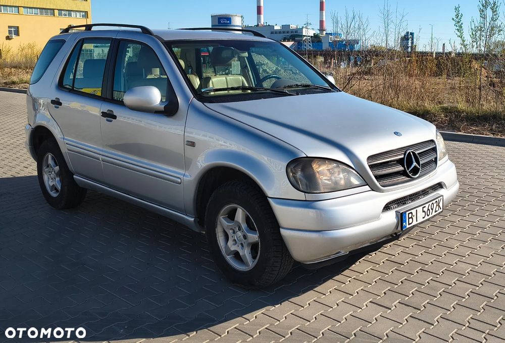 Mercedes-Benz ML - 2