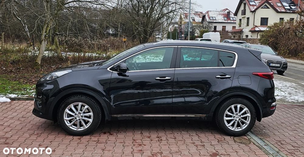Kia Sportage 1.6 T-GDI GT Line 2WD DCT - 2