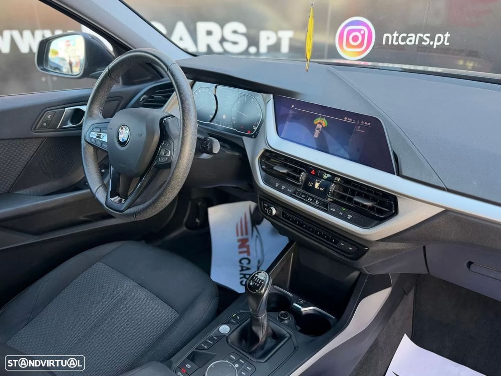 BMW 116 i Advantage - 19