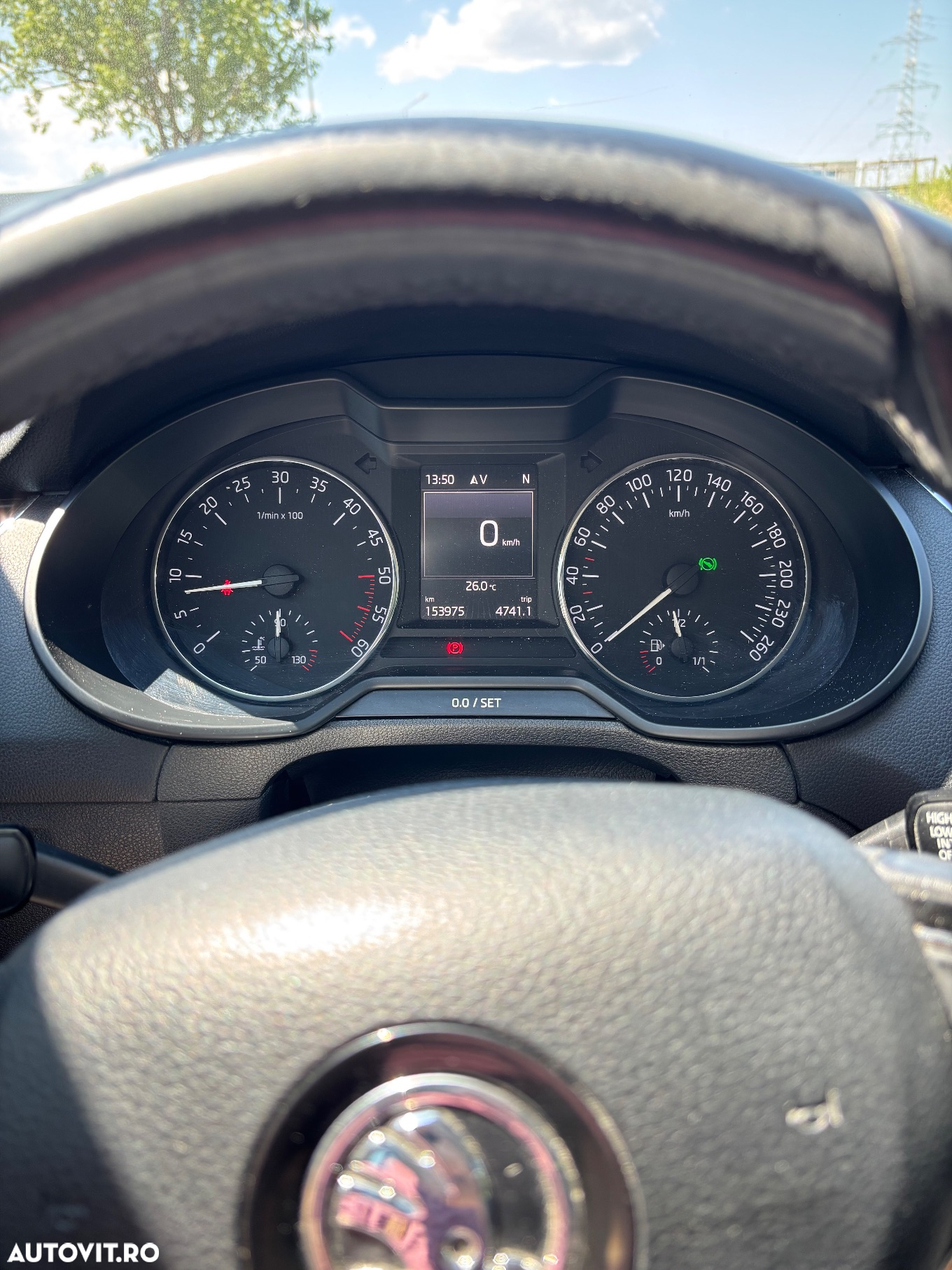 Skoda Octavia 2.0 TDI DSG Ambition - 6